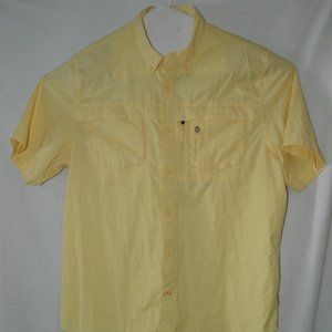Coleman Fishing Camping SS Shirt XXL